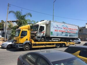 גרירת משאיות | גרר עופרי